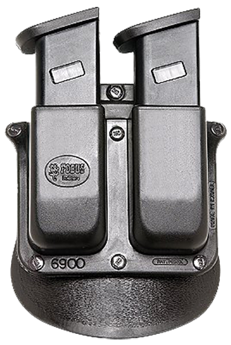 DOUBLE MAG POUCH H&K .45