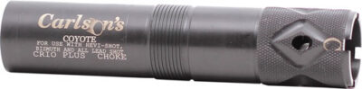 Ported Coyote: Benelli Crio Plus
