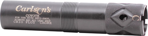 Ported Coyote: Benelli Crio Plus