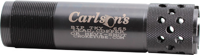 CARLSONS PORTED CHOKE TUBE 12GA BRN INV PLUS TURKEY .665