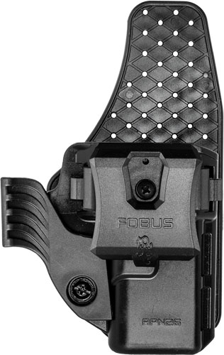 OWB Paddle IWB Clip Wing & Sweatguard Appendix Glock 26 & 27 Gen 1-4