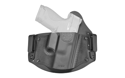 MEDIUM UNIVERSAL INSIDE THE WAISTBAND HOLSTER W/COMBAT CUT