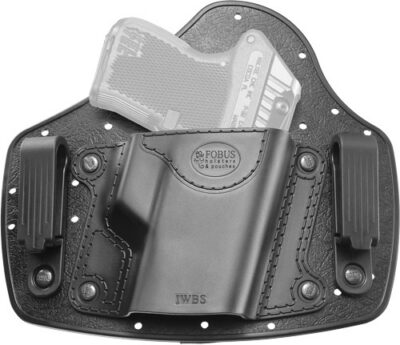 Universal Small Frame Inside the Waist Band Holster
