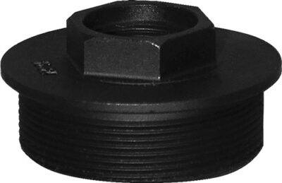 YHM HUB DIRECT THREAD MOUNT M24X1RH