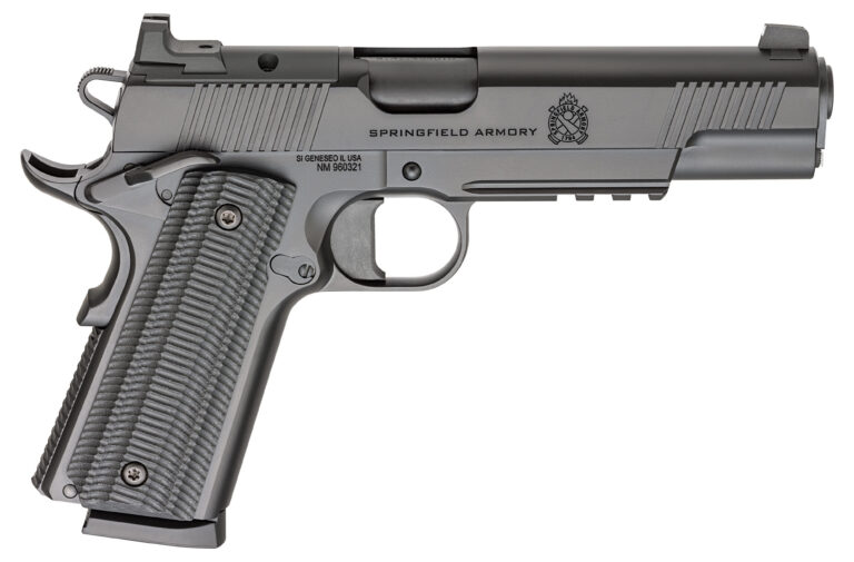 1911 Opertr 45ACP 5" AOS 8rd