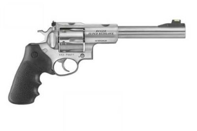 SuperRedhawk 44Mag 7.5″ S HiVis/RingTALO