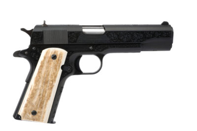 GOV’T CLASSIC 45ACP ENG/STAG