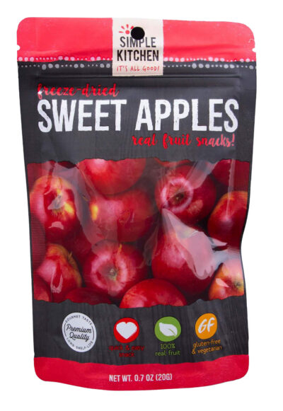 Readywise Simple Kitchen Sweet Apples