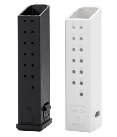KRISS MAGEX2 KIT G21 45ACP ALPINE WHITE 13RD