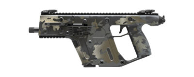 VECTOR SDP G2 45ACP 5.5″ MC BK
