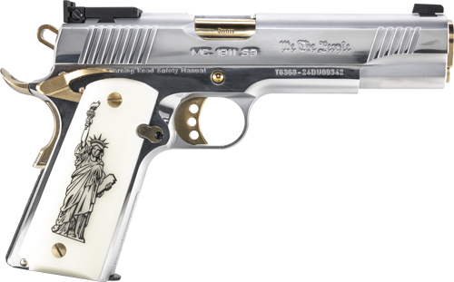 MC1911S LIBERADOR 9MM WTP