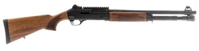 GFORCE GATLANDER 12GA 18.5 WALNUT 5RD