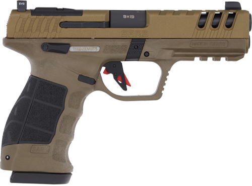 SAR9 GEN3 9MM BRZ 4.4" 17+1