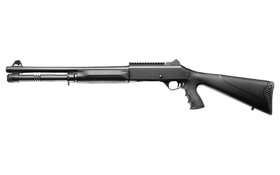 ASKA S4 12/18.5 PSTL GRIP BLK