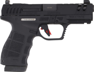 SAR9 CMPT GEN3 9MM BLK 4″ 10+1