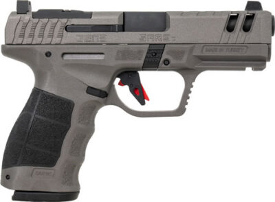 SAR9 CMPT GEN3 9MM PLT 4″ 15+1