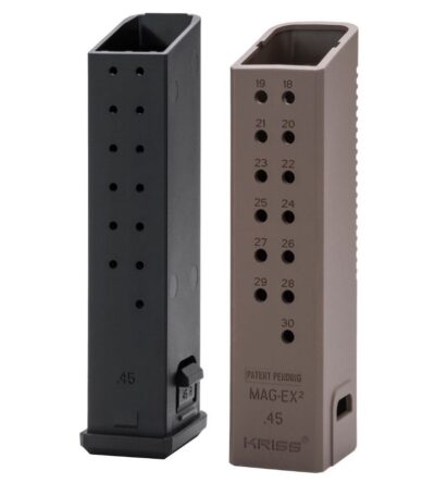 MAGEX2 EXTENSION KIT 10MM FDE