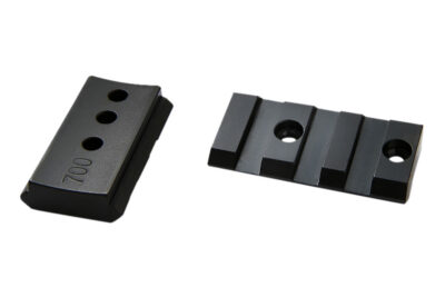 Xtreme Tact 2-Piece Base,XBT-ABolt Rev