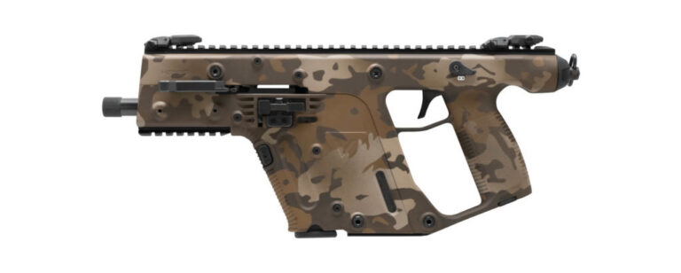 VECTOR SDP G2 45ACP 5.5" MC DE