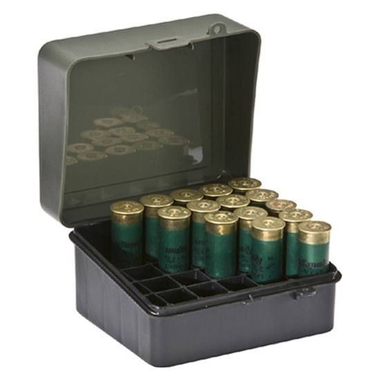 Plano Shell Box 12/ 16 ga. w/ Lock