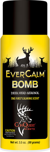 Conquest EverCalm Bomb 3.5 oz.
