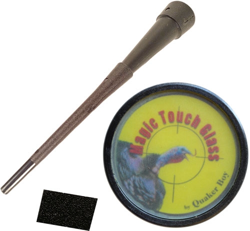 Quaker Boy Magic Touch Glass Turkey Call