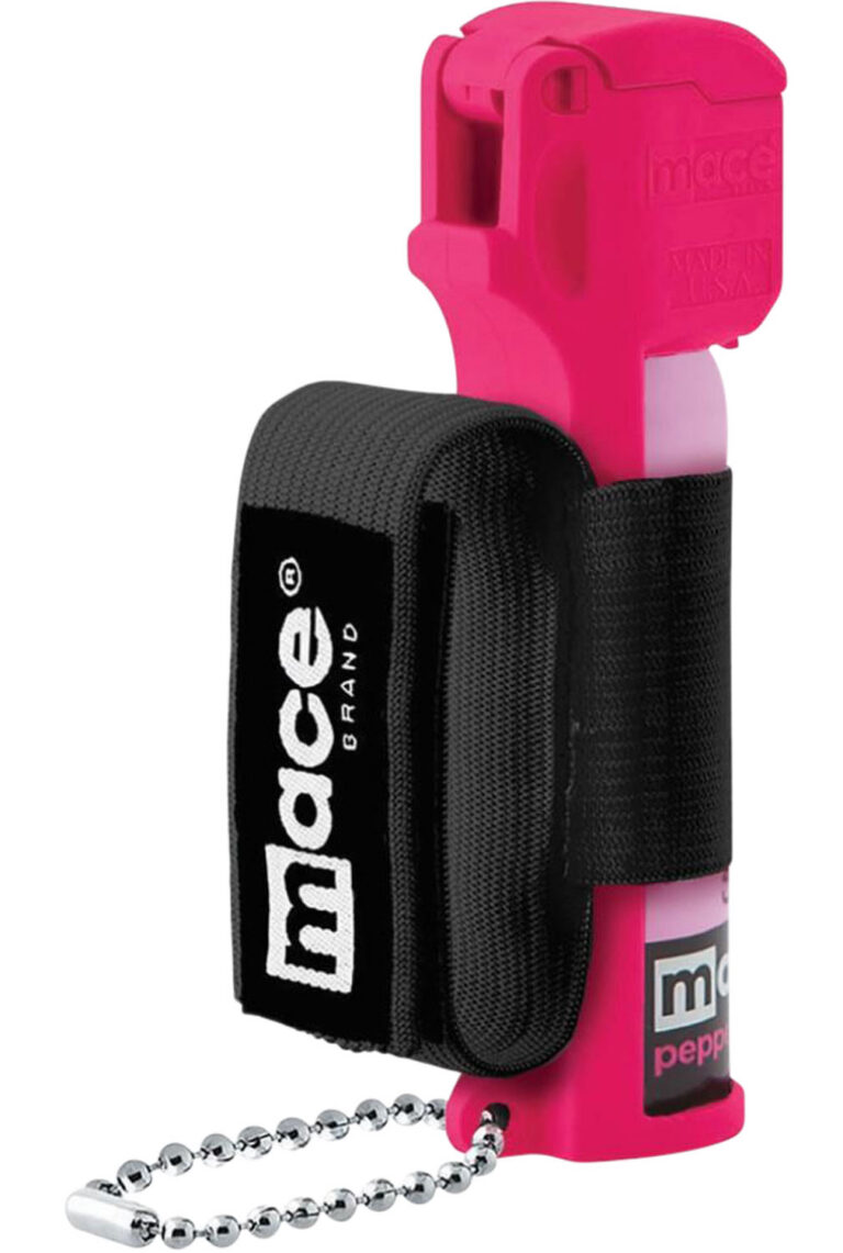 MACE SPORT PEPPER SPRAY JOGGER MODEL HOT PINK