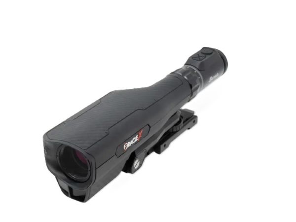 Burris Oracle X Crossbow Rangefinding Scope 2-7X