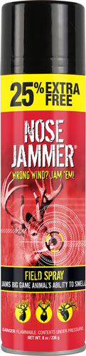 Nose Jammer Cover Scent Field Spray 8 oz.