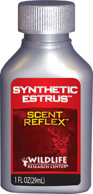 Wildlife Research Estrus Synthetic 1 oz.
