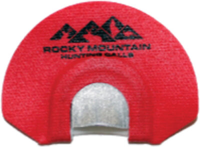 Rocky Mountain Tines Up Elk Diaphragm Call
