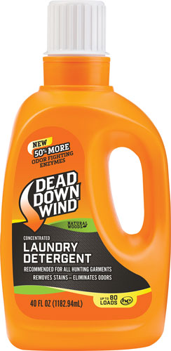Dead Down Wind Laundry Detergent Natural Woods 40 oz.