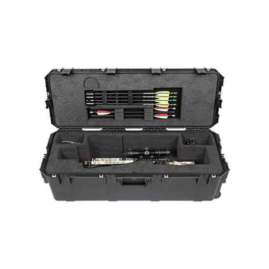 SKB iSeries Crossbow Case Black Tenpoint Vapor RS470/Nitro 505