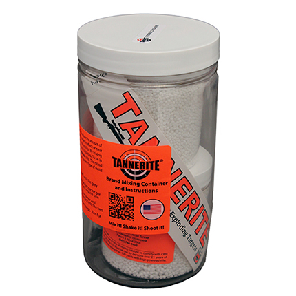 Tannerite Exploding Rifle Target 1/2 lb. 2 pk.