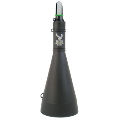 Primos Moose Horn Black 12 in.