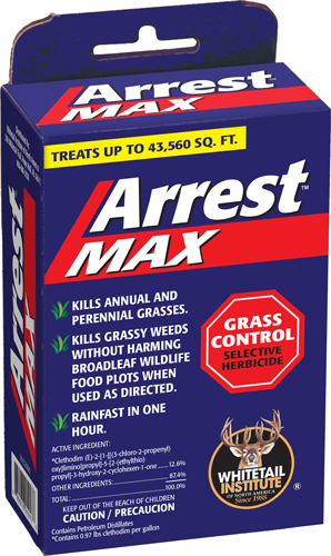 Whitetail Institute ArrestMax Herbicide 16 oz.