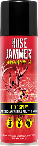 Nose Jammer Cover Scent Field Spray 4 oz.