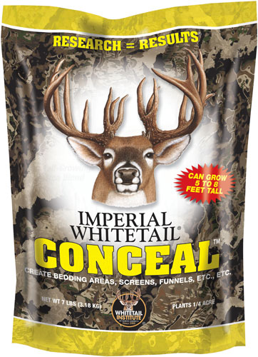 Whitetail Institute Conceal Seed 7 lb.
