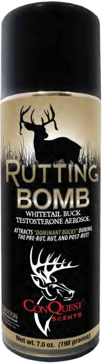 ConQuest EverCalm Bomb Rutting Buck
