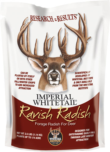 Whitetail Institute Ravish Radish 2 lbs.