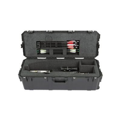 SKB iSeries Crossbow Case Black Tenpoint Vengent and Viper