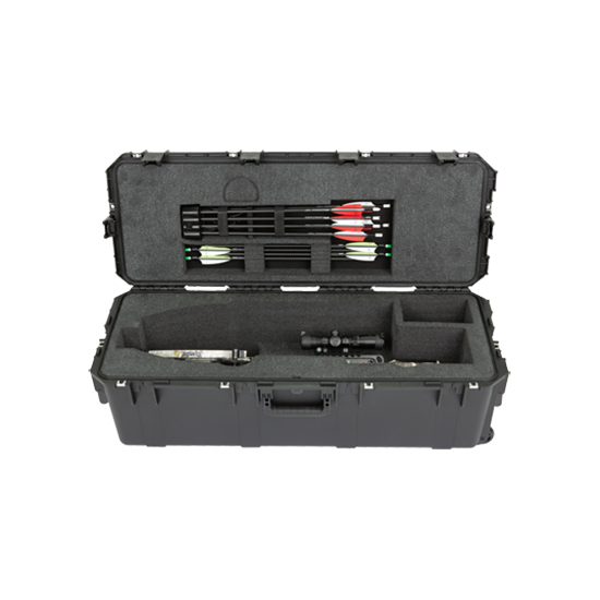 SKB iSeries Crossbow Case Black Tenpoint Vengent and Viper