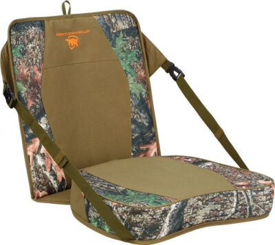 Arctic Shield Hot AZ Stadium Seat Camo 17x17x3.5