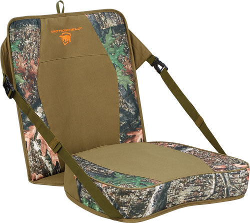 Arctic Shield Hot AZ Stadium Seat Camo 17x17x3.5