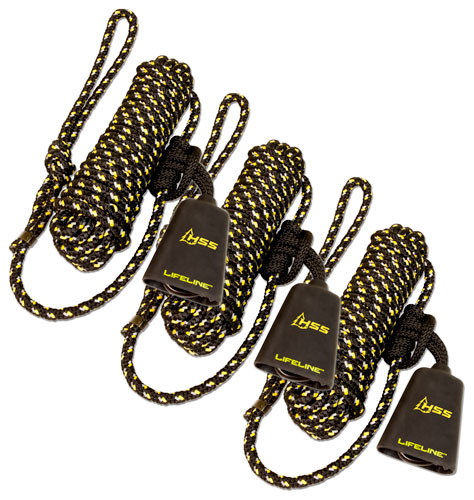 Hunter Safety System Lifeline System 3 pk.