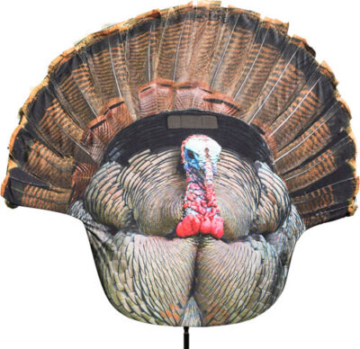 Montana Decoy Fanatic 2D Gobbler Decoy