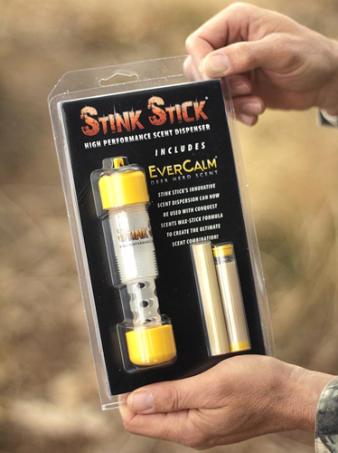 ConQuest Stink Stick Dispenser w/EverCalm
