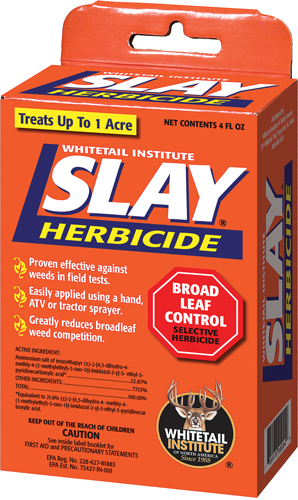 Whitetail Institute Slay Herbicide 4 oz.