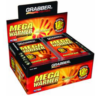 Grabber Mega Warmer 1 pr.