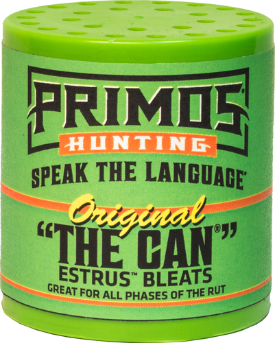 Primos The Can Call Original Estrus Bleat